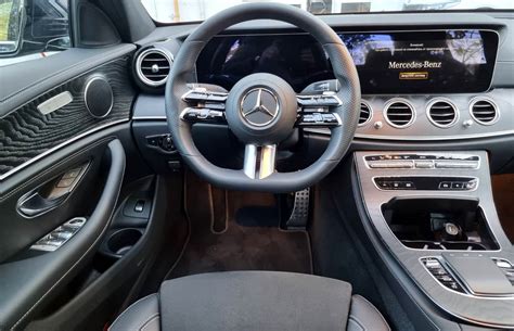 Mercedes Benz E Klass