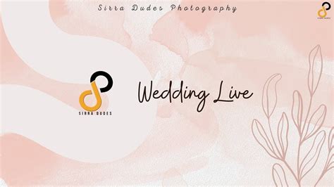 Palwinder Singh Weds Ramneet Kaur Wedding Live Live Telecast