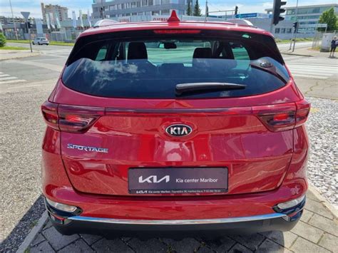 KIA Sportage 1 6 CRDI Edition 2018 God