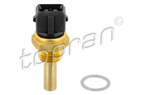 Coolant Temperature Sensor For Bmw 3 E36 M40 B16 M40 B18 M42 B18 M50 B20 Topran Ebay