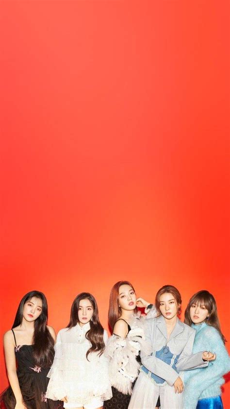 Red Velvet Psycho Wallpapers - Wallpaper Cave