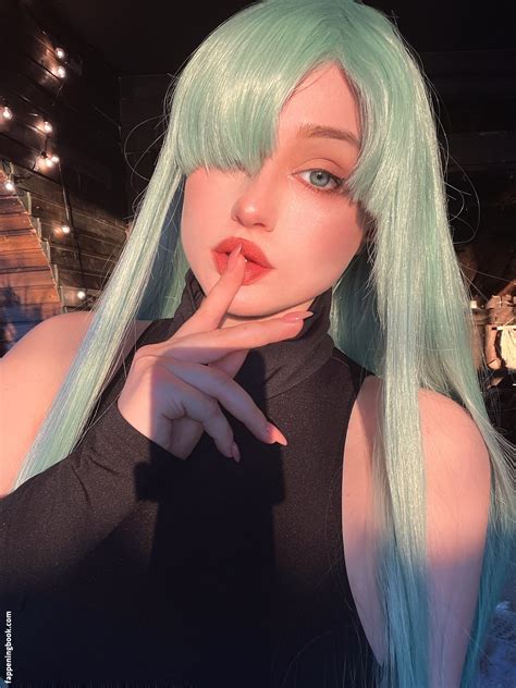 Shadory Shadorycos Shadory Cos Nude OnlyFans Leaks Fappening Page FappeningBook