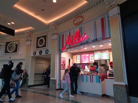 Millies Cookies Trafford Park U79108 Peel Avenue Restaurant