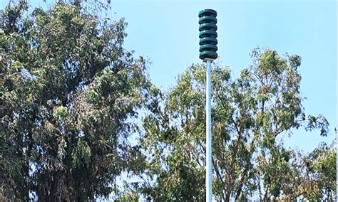 City Begins Installing Emergency Warning Siren System - Beverly Hills ...