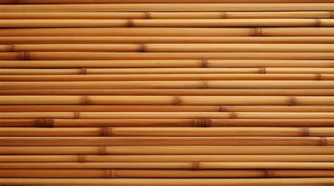 Premium Photo Bamboo Mat Texture Background