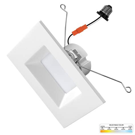 square recessed lighting nuwatt lighting usa company