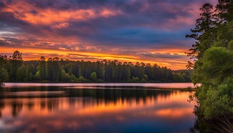 Explore The Beauty Of Harry A Merlo State Recreation Area In