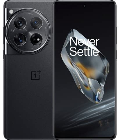 Купить Смартфон OnePlus 12 12 ГБ/256 ГБ черный в Алматы – Магазин на ...