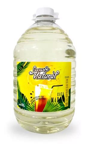 Comprar Mexclaito Jarabe Endulzante Cocteleria Soda Italiana 5l