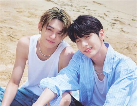 scan Yeonjun Soobin Midsummer Gay Ünlüler Gülme