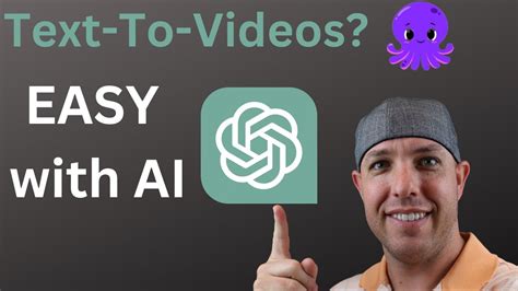 Text To Video Ai Tutorialhow To Use Chatgpt And Pictory Ai For Youtube