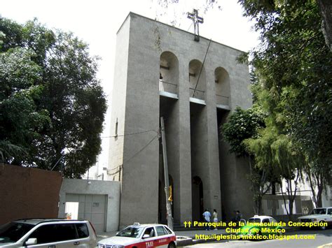 Inmaculada Concepci N Colonia Claver A Azcapotzalco Mexico City