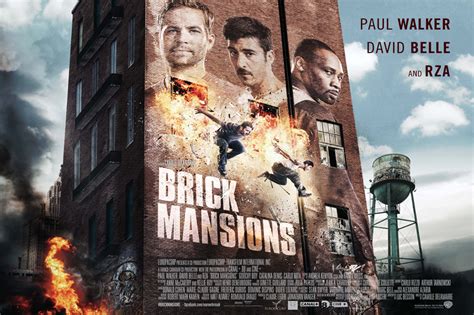 Brick Mansions Movie Review | by tiffanyyong.com