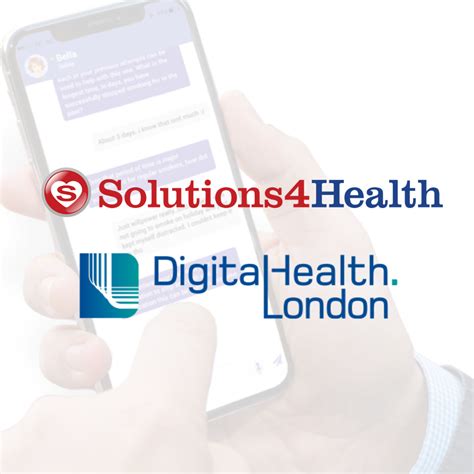 Digitalhealth London Accelerator 2020 2021 Programme Solutions 4 Health