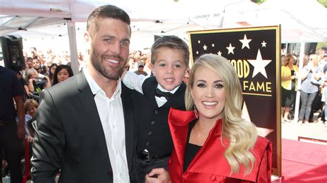 Carrie Underwood's Kids: Meet Her Children With Mike Fisher | Closer Weekly