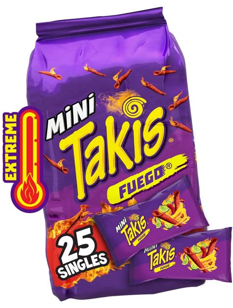 Takis Fuego Powder