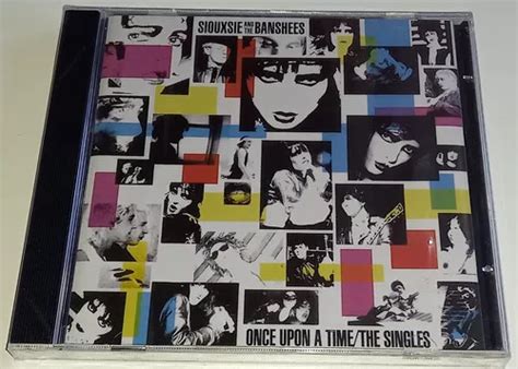 Siouxsie And The Banshees Once Upon A Time The Singles Parcelamento