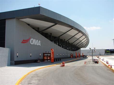 Inicia Expansi N Del Aeropuerto Internacional De Monterrey Aviaci N