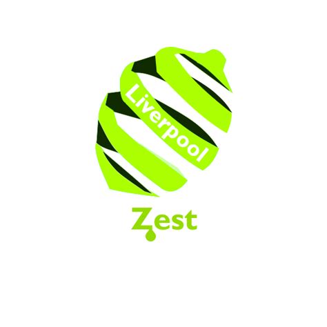 Zest - logo archive