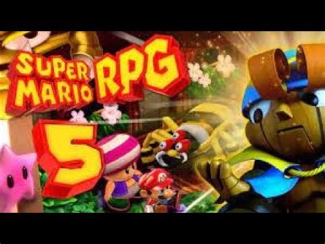 Lets Play Super Mario RPG Part 5 Begegnung Mit Toadzard Frosch Game