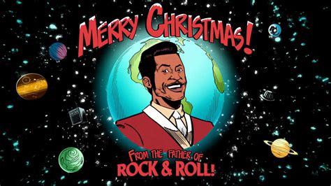 Chuck Berry Run Rudolph Run 2020