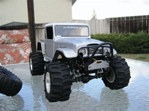 Custom Built RC Rock Crawler Scale Crawler MUST SEE!!! - R/C Tech Forums