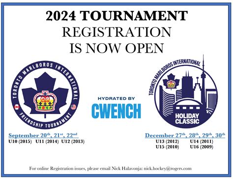 News > 2024 Tournament Registration (Toronto Marlboros)