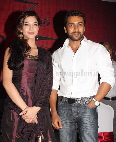 A R Murugadoss’s Ezham Arivu – with Surya, Shruti hassan (Updated ...