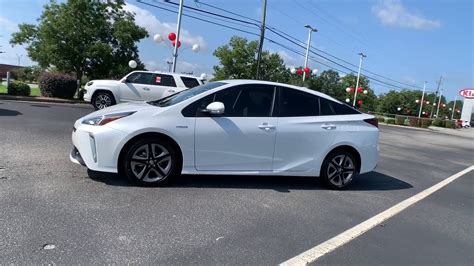 2022 Toyota Prius Albany Tifton Camilla Moultrie Macon Ga N3157950 Youtube