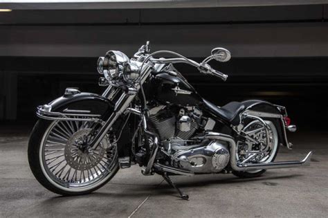 2006 Harley Davidson Cholo Style Heritage Softail Just Finished