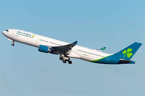 Aer Lingus Reveals Planned UK-US Flights In DOT Filing