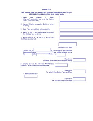 Fillable Online Himachalforms Nic Appendix Application Form For