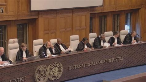 South Africa Files Genocide Case Against Israel At World Court Eye On Africa