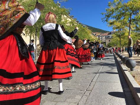 La Romería de la Virgen de Gracia en San Lorenzo de El Escorial