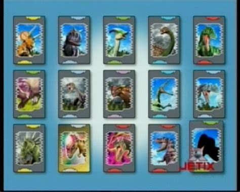 Cartas De Dinosaurios De Dino Rey Disparo Magico Dino Rey Cartas Porn