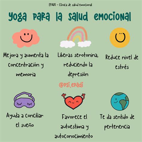 Pin de Epadi Clínica de salud emocion en Salud mental Consejos para