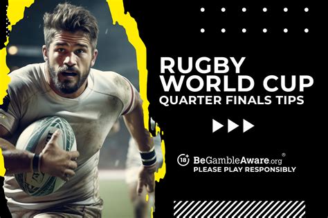 Rugby World Cup Quarter Finals Predictions Odds And Betting Tips