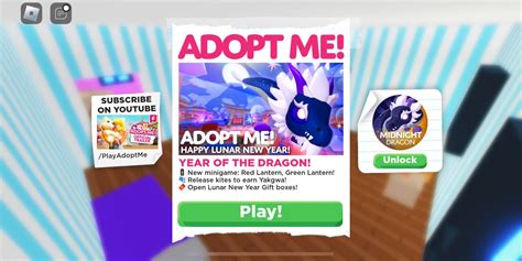 Adopt Me What Is The Midnight Dragon Worth