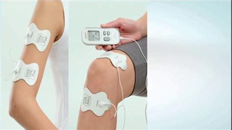 Omron ElectroTherapy TV Spot - iSpot.tv