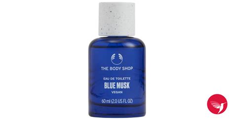 Blue Musk The Body Shop Parfum Een Nieuwe Geur Voor Dames En Heren 2022