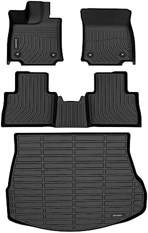 Amazon Kelcseecs Floor Mats Cargo Liner Custom For Nx