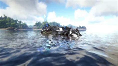 Ark Survival Evolved Patch 256 Equus Leedsichthys Ichthyornis