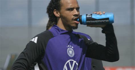 EM Ist Leroy Sané durch seine Verletzung ein Risikofaktor fürs DFB Team