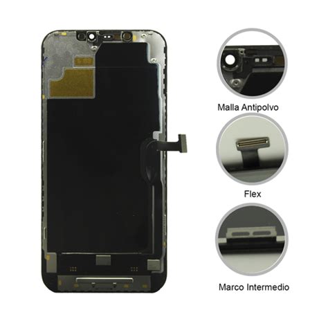 Modulo Pantalla Iphone Pro Max A Hard Oled Por Mayor