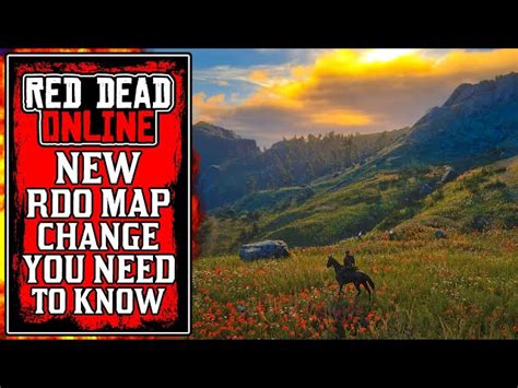 This Fan Made Red Dead Online Map Now Shows You Exact Locations For Bounties