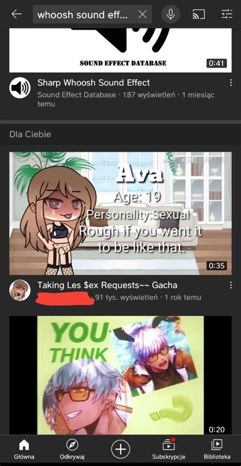 2354 Best Gacha Life Porn Images On Pholder I Mean What Tf Is That