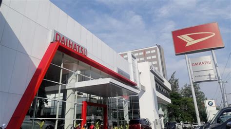 Dealer Resmi Astra Daihatsu Surabaya HR Muhammad Di SURABAYA