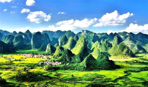 South China Karst - China | World cultural heritage, World heritage sites, Natural world heritage