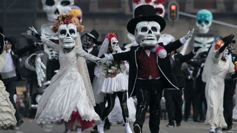 D Nde Puedo Ver En Vivo El Desfile De D A De Muertos En Cdmx