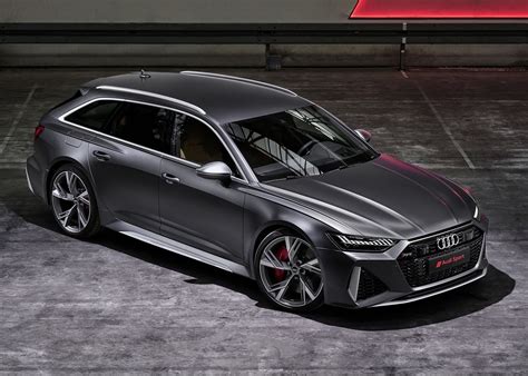 Audi RS6 Avant 2020 Auto Republika